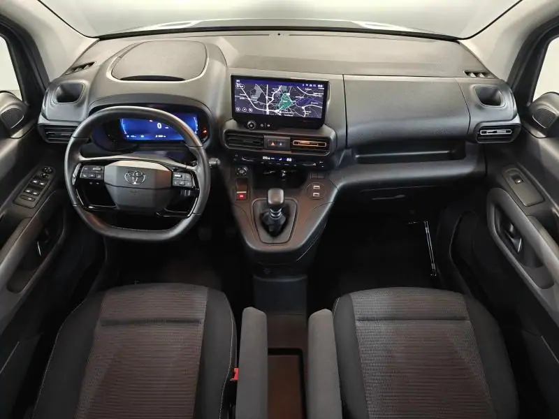 Occasie Toyota ProAce City Verso Family 5pl GREEN - Vert 3