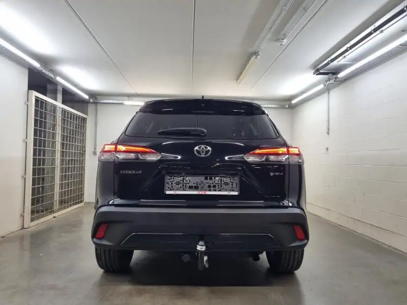 Nieuw Toyota Corolla cross SUV 1.8 Hybrid 2WD CVT Style LHD 218 - ATTITUDE BLACK (218) 8