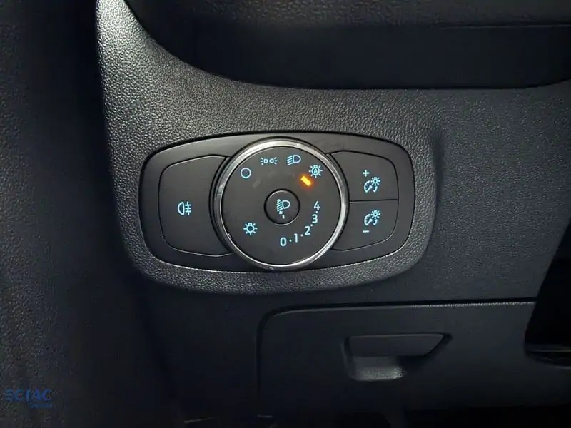 Occasie Ford Fiesta mca Connected 1.1i 75pk / 55kW M5 PN3GZ - "Frozen White" Speciale niet-metaalkleur 16