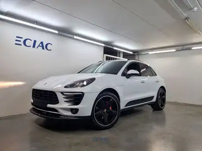 Occasie Porsche Macan 2.0 BENZINE TURBO