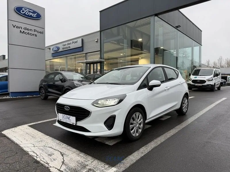 Ford Fiesta mca