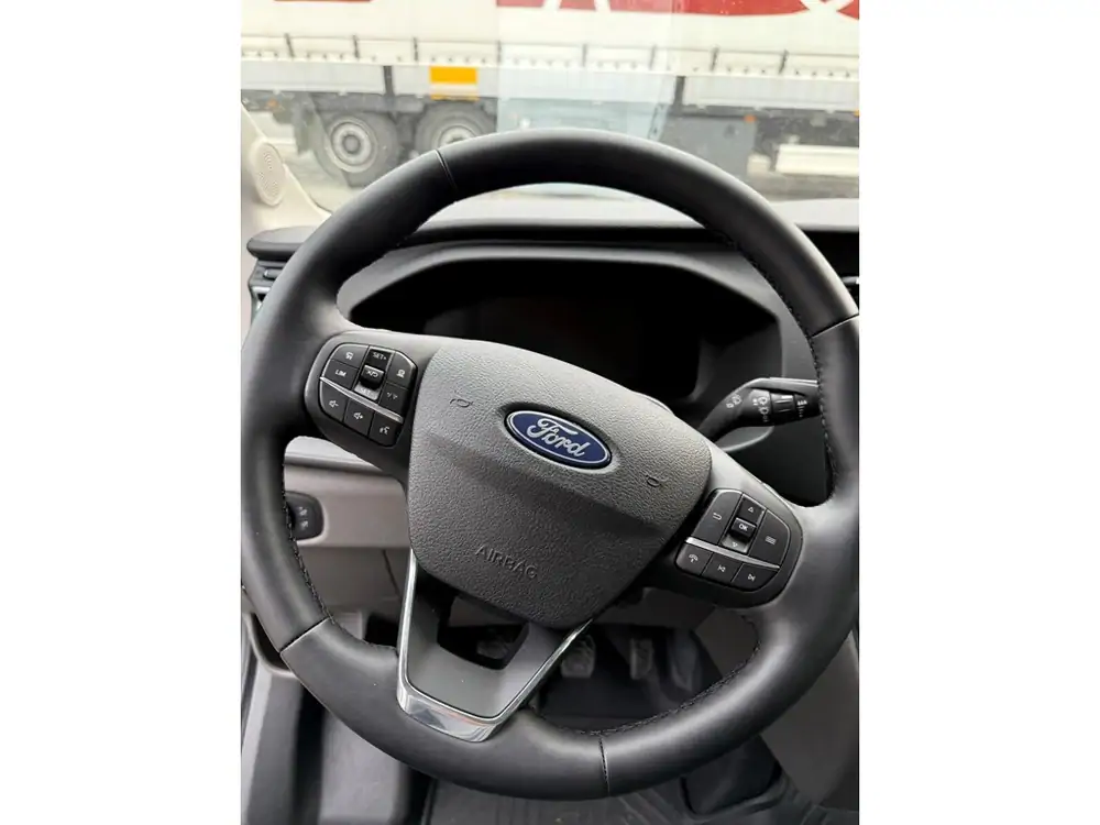 Occasie Ford Transit 2t mca 350L Gesloten bestelwagen L3 Trend RWDM6 2.0 TD 165 pk N1 Eu BAA - Frozen White 5
