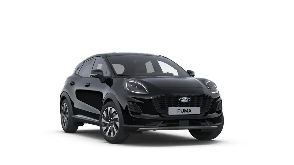 Nieuw Ford Puma mca (bx726) Titanium 1.0i EcoBoost mHEV 125pk / 92kW M6 PN4GM - PN4GM 1