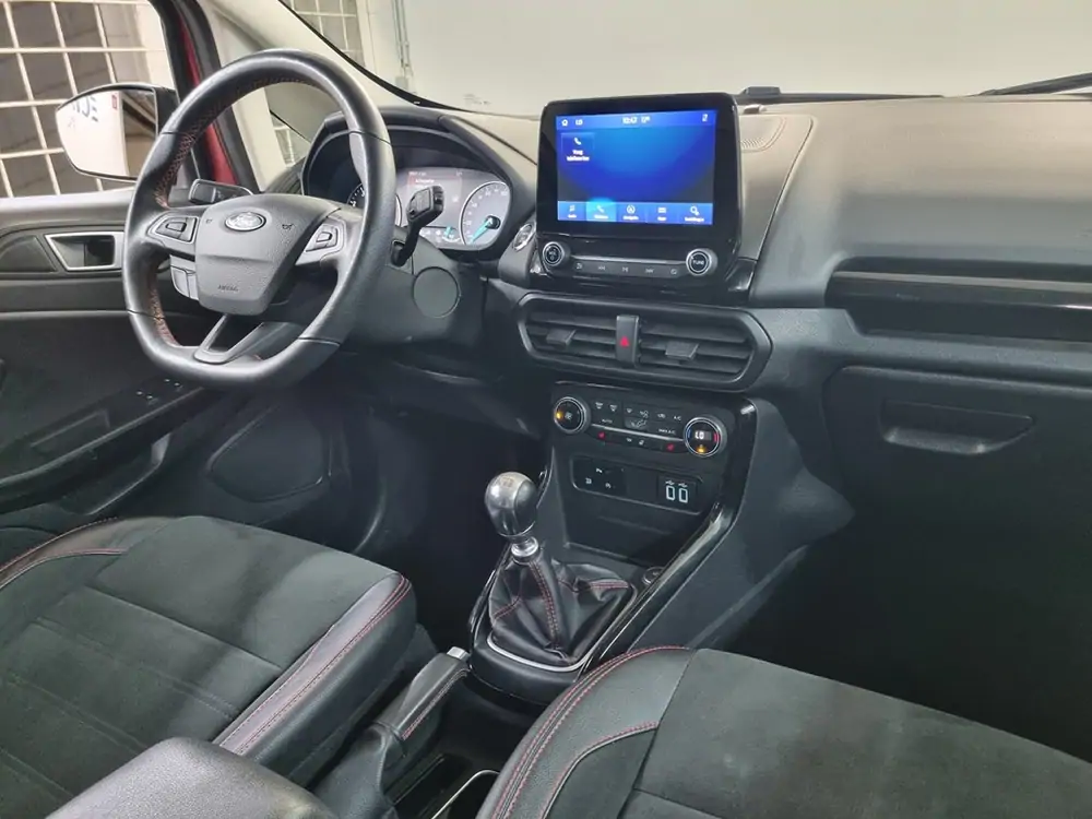 Occasie Ford Ecosport Benzine 11