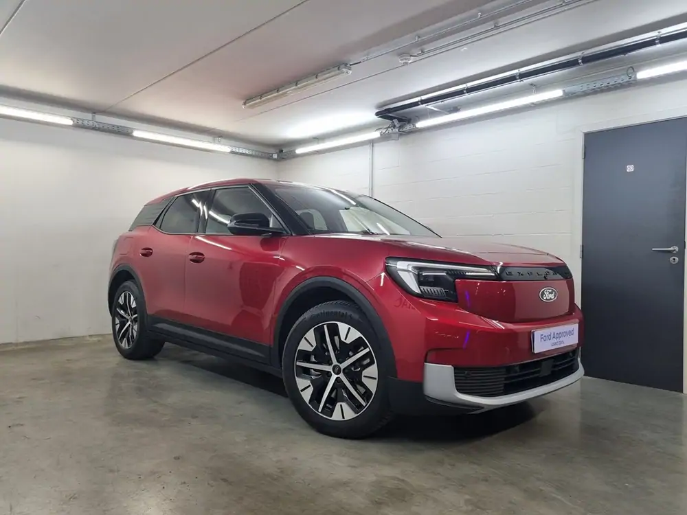 Demo Ford Cx740s explorer Explorer 77kWh Extended Range RWD 286pk/210kW - A1 PN4HQ - "Lucid Red" Exclusieve metaalkleur 2