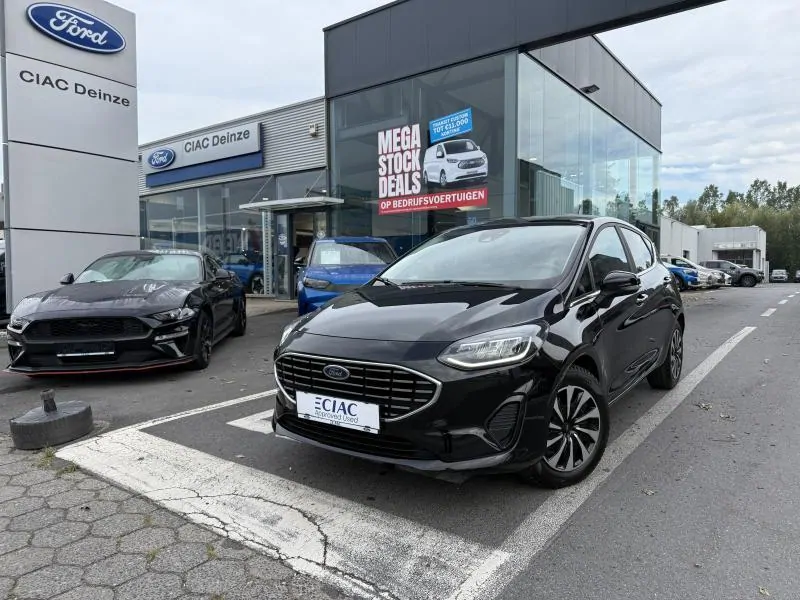 Ford Fiesta 1.0 Ecoboost