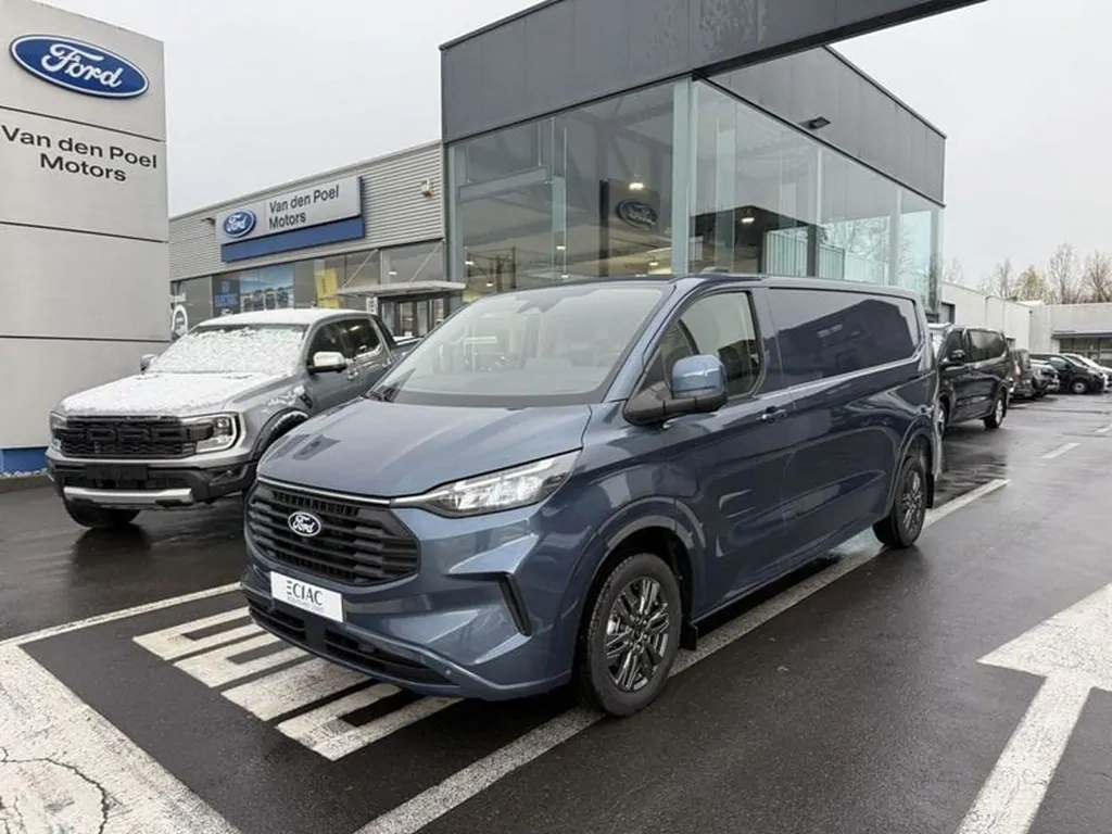 Ford Transit custom v710