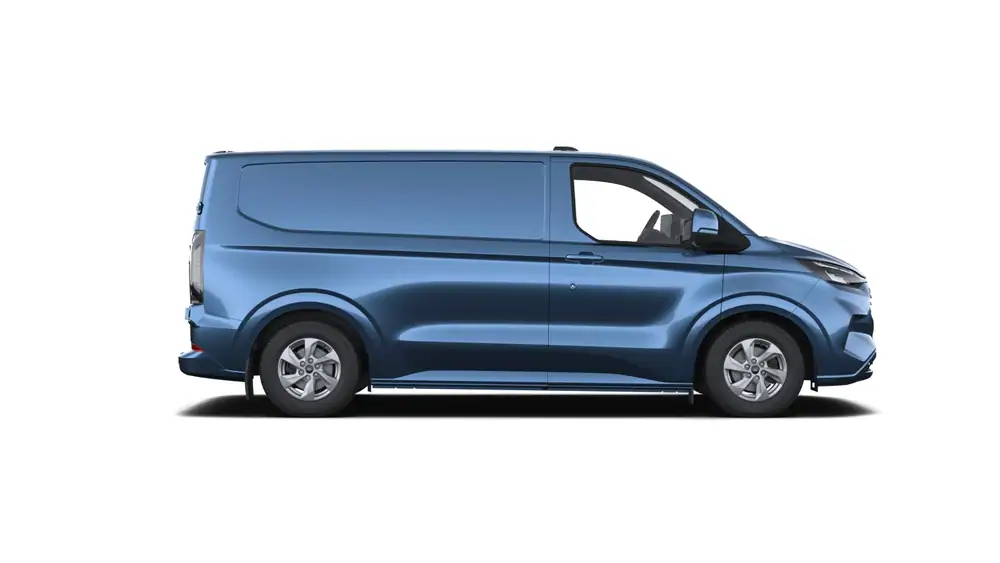 Nieuw Ford Transit custom v710 BESTELWAGEN 320L LIMITED 2.0TD170 T6.2 A8 FWD LWB 2.0 TDCi 1 PN4FT - PN4FT 2