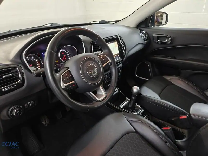 Occasie Jeep Compass . 4