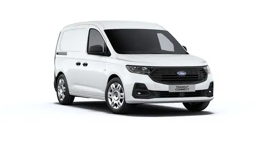 Nieuw Ford V761 transit connect L2 Transit Connect Trend 1.5 PHEV 150PS A6 1.5i PHEV BAA - Frozen White
