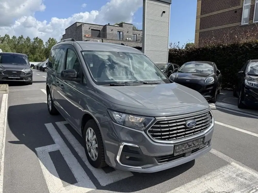 Occasie Ford V761 tourneo connect Tourneo Connect Titanium 1.5 Ecoboost 114PS M6 PCAAG - Graphite Grey - metaalkleur 3