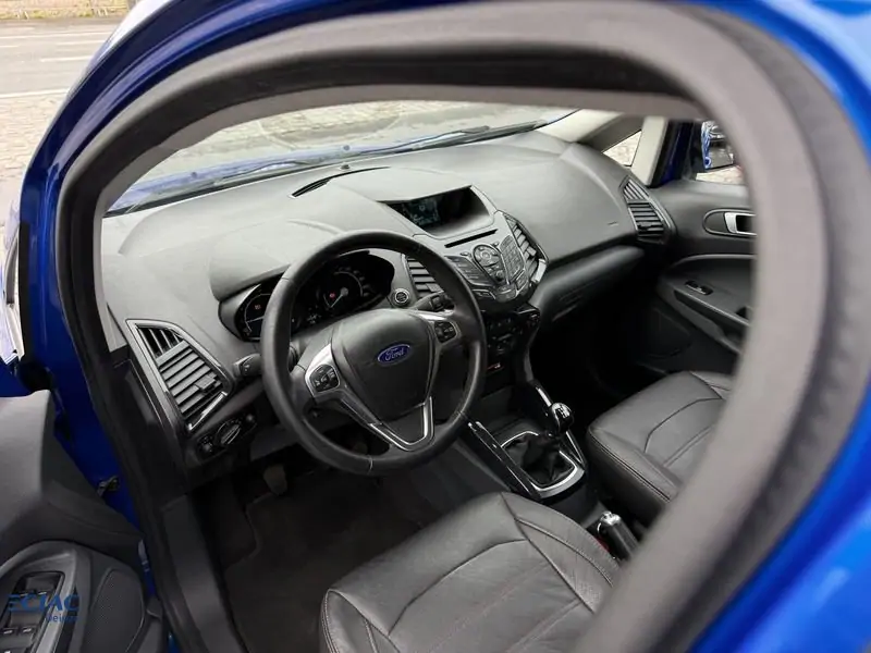 Occasie Ford Ecosport TR 1.0iEcoB 4X2 125HP 5V KB - KB 9