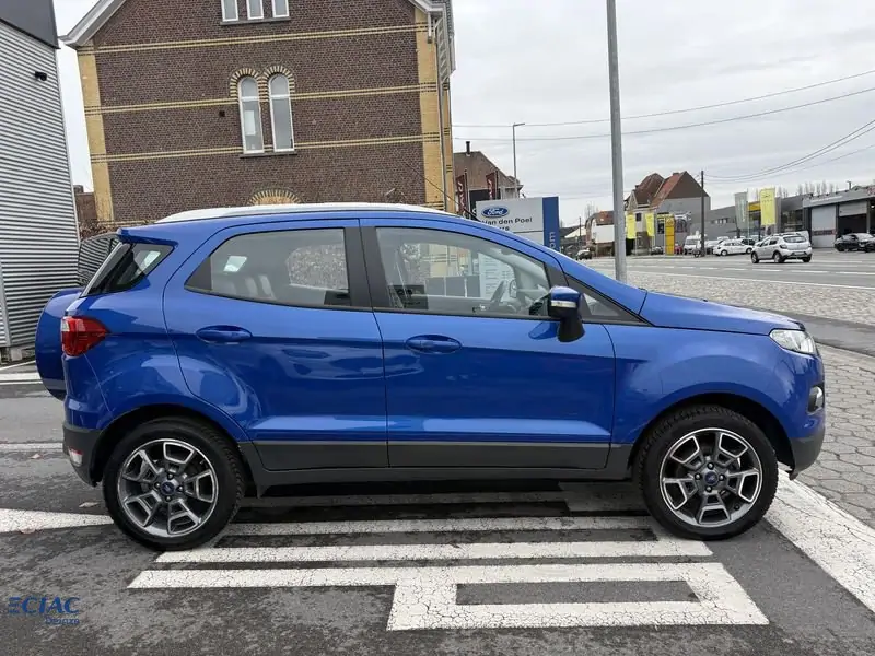 Occasie Ford Ecosport TR 1.0iEcoB 4X2 125HP 5V KB - KB 4