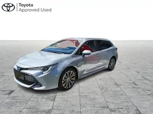 Occasie Toyota Corolla hb & ts Touring Sports 2.0 e-CVT Hybrid CVT Dyna 1H5 - MANHATTAN GREY METALLIC