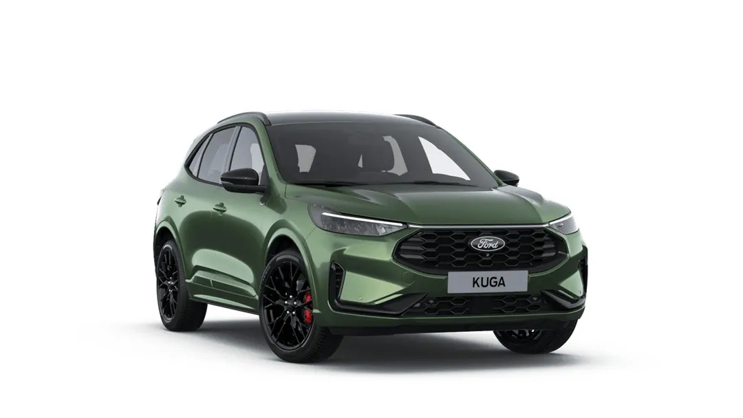 Ford Kuga mca (cx482)