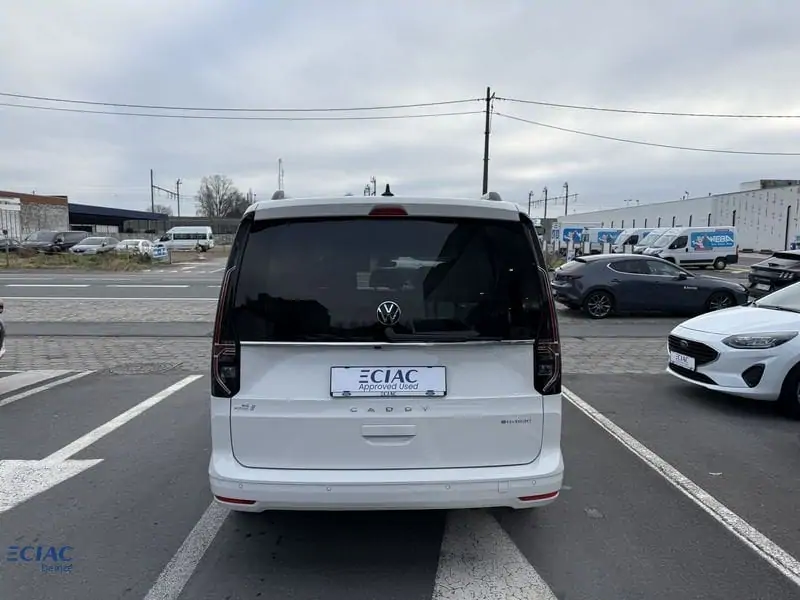 Occasie Vw Caddy . 6