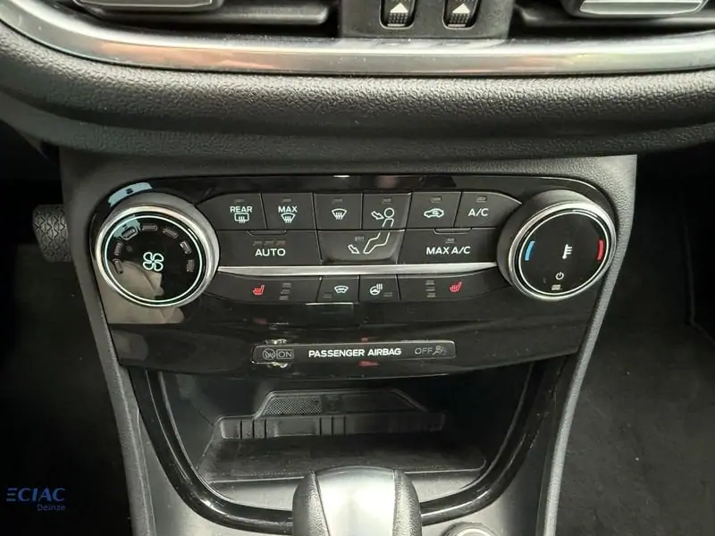 Occasie Ford Puma Titanium 1.0i EcoBoost mHEV 125pk / 92kW A7 2ZI - Speciale metaalkleur "Desert Island Blue" 15