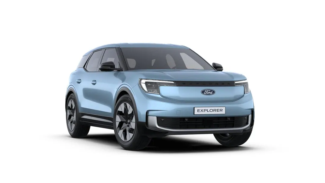 Ford Explorer (cx740s)