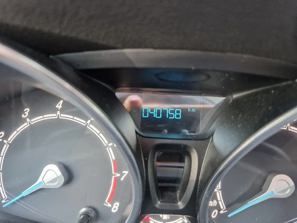 Occasie Ford B-max . 32