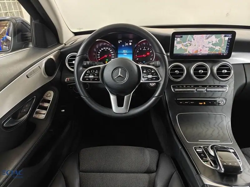 Occasie Mercedes Benz c200 1500 3