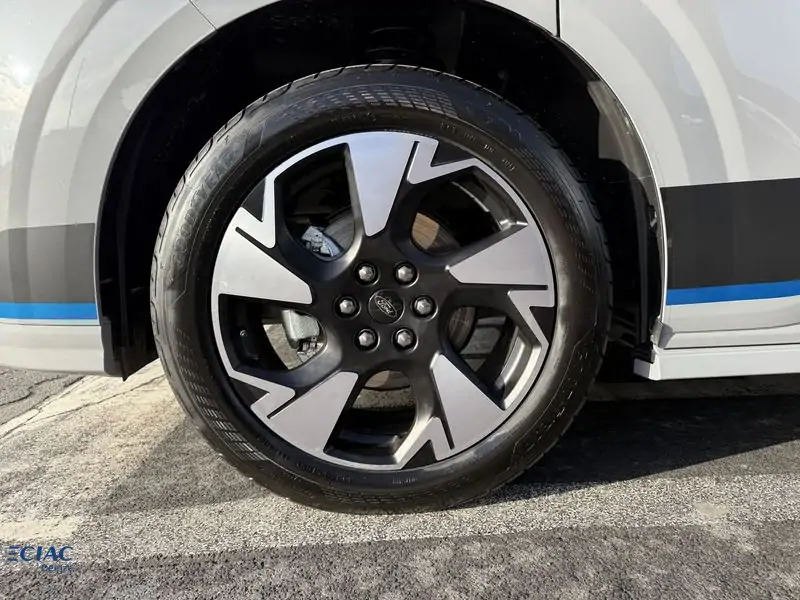 Occasie Ford Transit custom v710 MULTI-USE 320S SPORT 2.5T 227 T62P CT FWD SWB 2.5i 232pk / 171kW PHEV PN4EG - Premium niet-Metaalkleur: Grey Matter 9