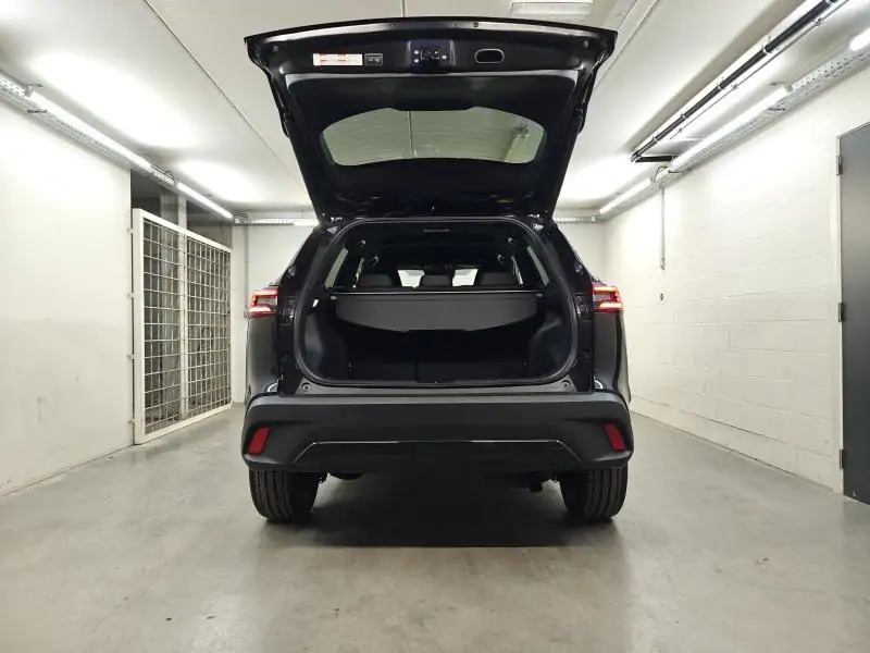 Nieuw Toyota Corolla Cross Style - Zetelverwarming - elek koffer - Nieuwe wagen BLACK - BLACK 9