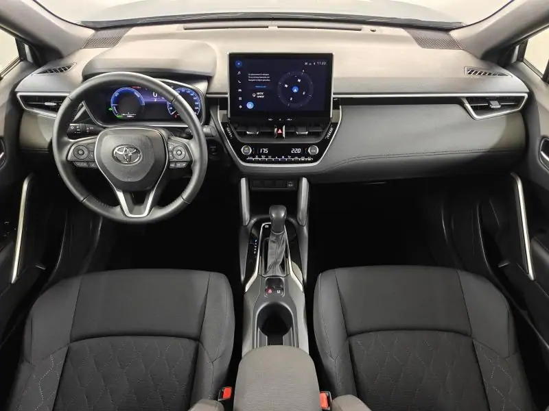 Occasie Toyota Corolla Cross Dynamic - 12059km - Garantie GREEN - Vert 6