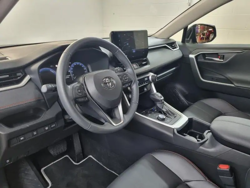 Occasie Toyota Rav4 5 d. 2.5 Hybrid AWD e-CVT Adventure LHD 218 - ATTITUDE BLACK 4