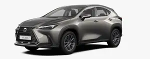 Nieuw Lexus Nx Wagon Hybrid AWD - E-CVT Privilege Line 1J7 - Sonic Titanium