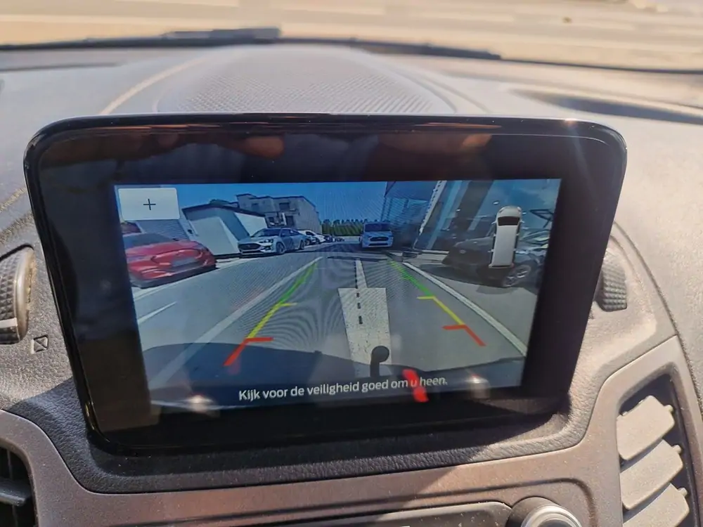 Demo Ford Transit connect v408 L1 Korte Wielbasis - T200 - Trend - 1.0 EcoBoost 100pk / 74kW (170Nm) M6 1.0 Ecoboost 100ps AXQ - Metaalkleur: Magnetic 20