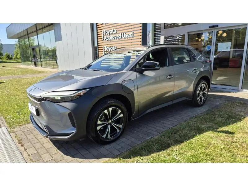 Toyota Bz4x EV 2WD