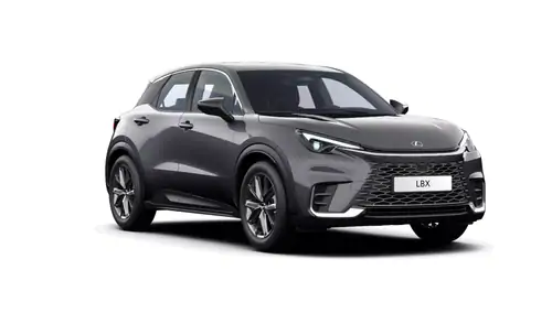 Nieuw Lexus Lbx B-SUV 1.5 TNGA HEV CVT Elegant LHD 1L1 - Sonic Grey