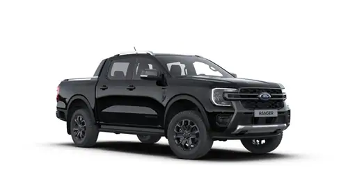 Nieuw Ford P703 ranger Dubbele Cabine Wildtrak 2.0 EcoBlue 205pk/151kW - A10 e-4WD PN4GM - PN4GM