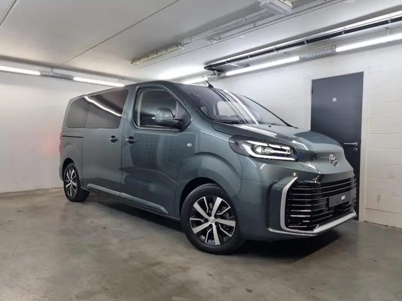 Occasie Toyota ProAce Verso Family PR 8pl GREEN - Vert 2