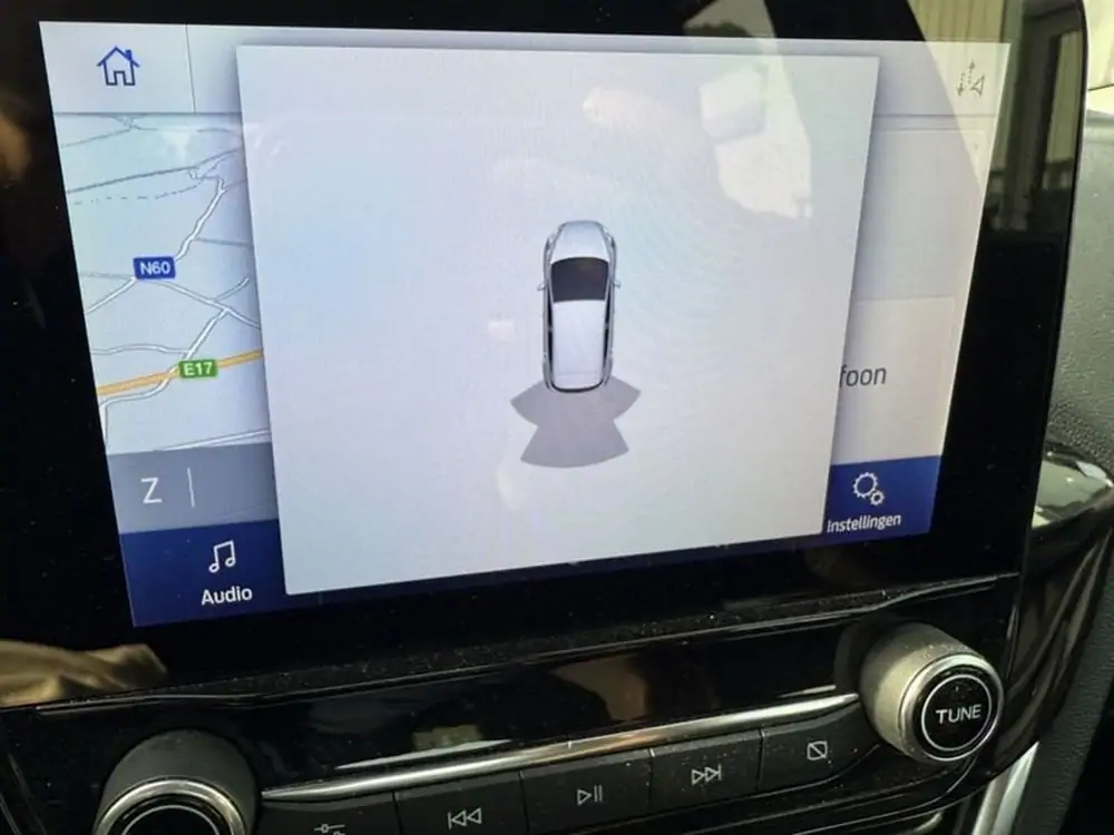 Occasie Ford Fiesta Connected 1.0i EcoBoost mHEV 125pk - 92 kW M6 PN4KB - PN4KB 28