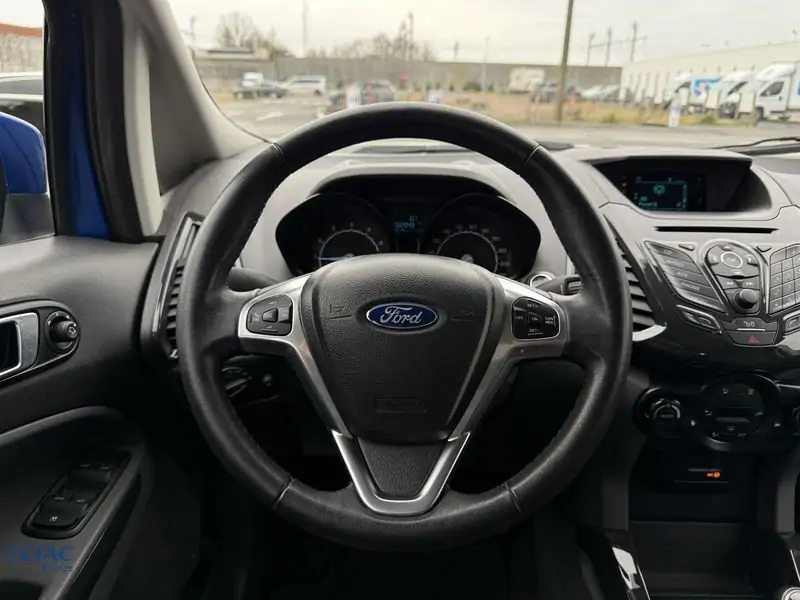 Occasie Ford Ecosport TR 1.0iEcoB 4X2 125HP 5V KB - KB 11