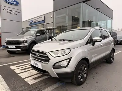 Occasie Ford Ecosport Manual