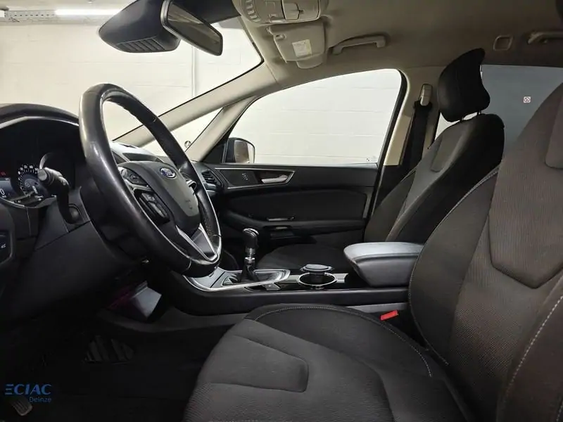 Occasie Ford S-max Titanium 2.0 TDCi 150pk - 110kW Auto-Start-Stop M6 4