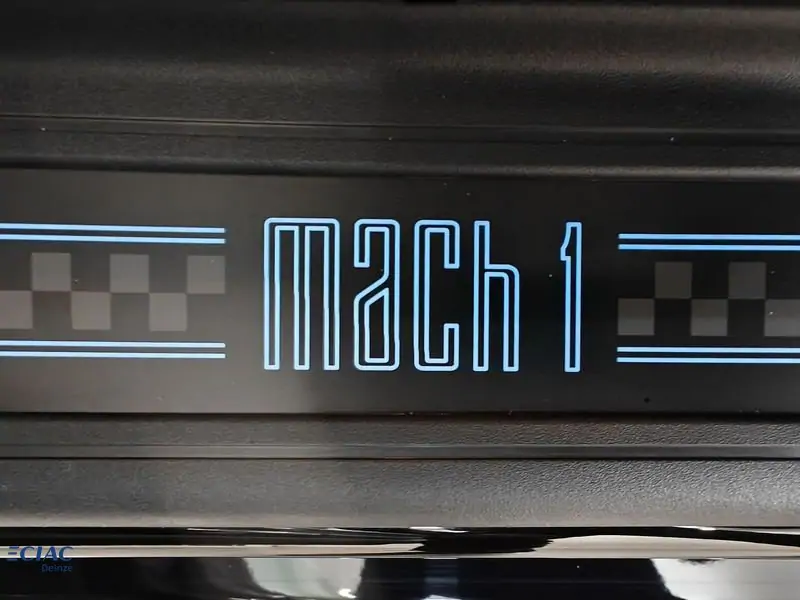 Occasie Ford Mustang s550 my19 GT 5.0i V8 449pk / 330kW A10 - Fastback IMN - "Shadow Black" micakleur 14