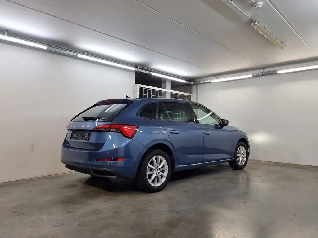 Occasie Skoda Scala 1.0TSI Ambition 10
