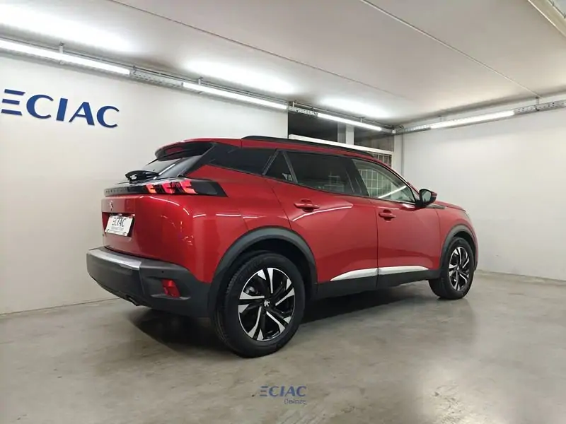 Occasie Peugeot 2008 Benzine 9