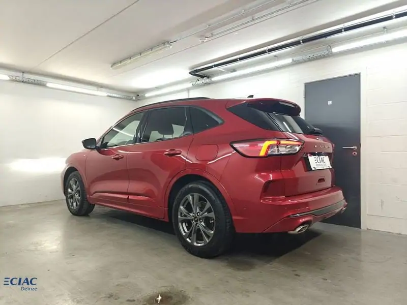 Occasie Ford All-new kuga ST-Line X 1.5 EcoBoost 150pk M6 NYE - "Lucid Red" Exclusieve metaalkleur 7