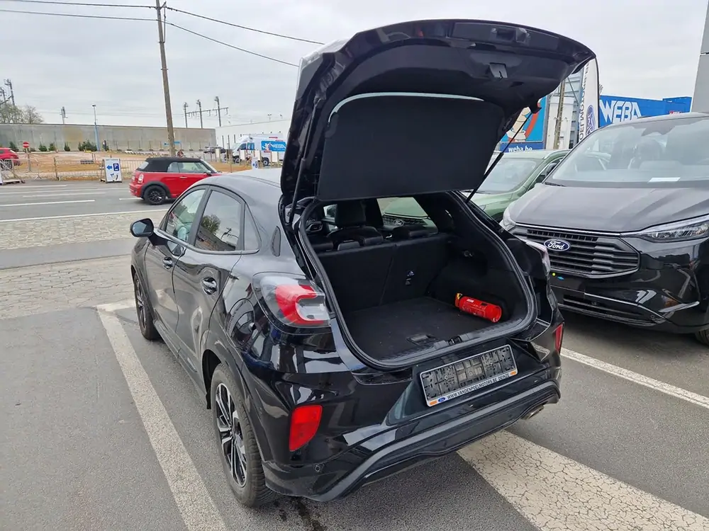 Occasie Ford Puma ST-Line X 1.0i EcoBoost mHEV 125ps - 92kW A7 79SE_73J - 79SE_73J 10
