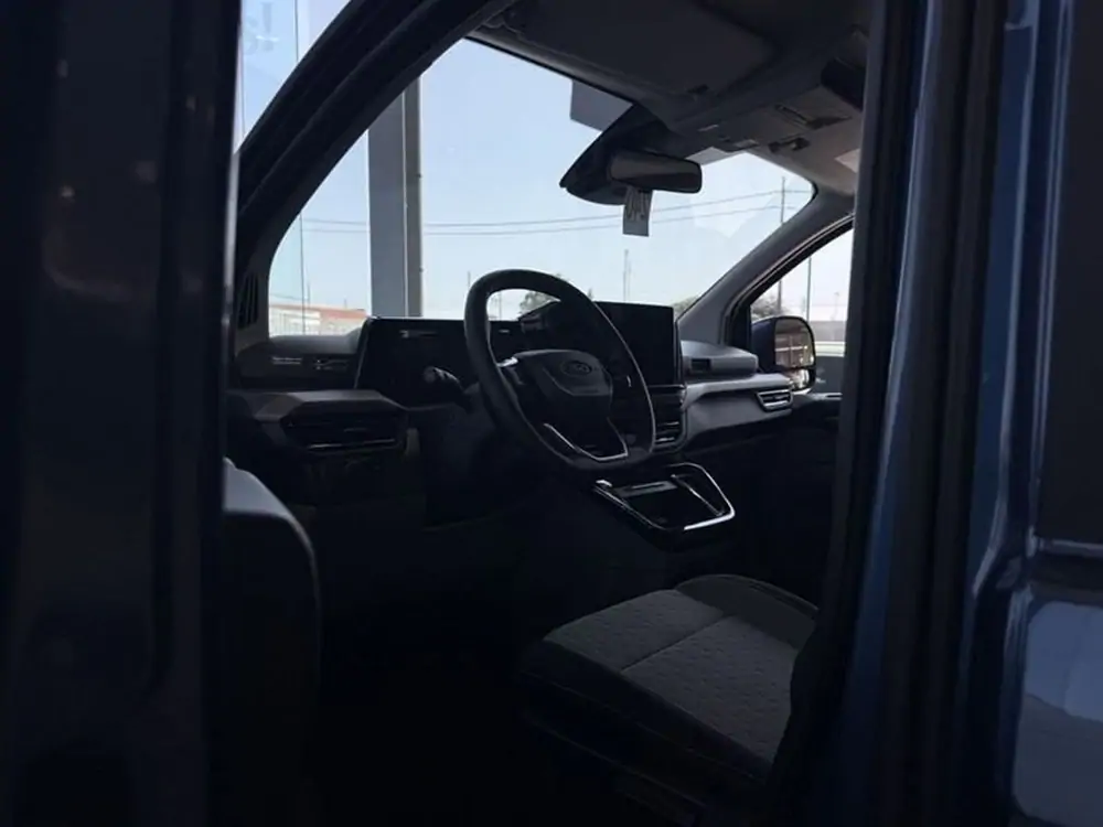 Nieuw Ford Transit custom v710 CAMPER 320S TITANIUM 2.0TD170 S6.2 A8 FWD LWB 2.0 TDCi 170pk / 125kW TODO - BLUE METALLIC 23