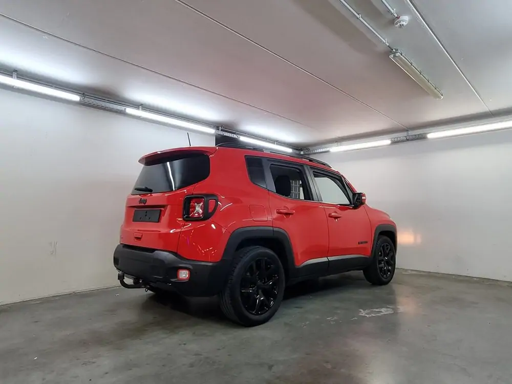 Occasie Jeep Renegade . 11