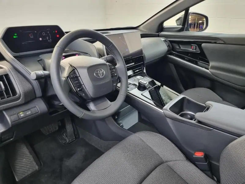 Nieuw Toyota Bz4x SUV LWB EV 2WD AT Business Plus LHD 202 - BLACK 6