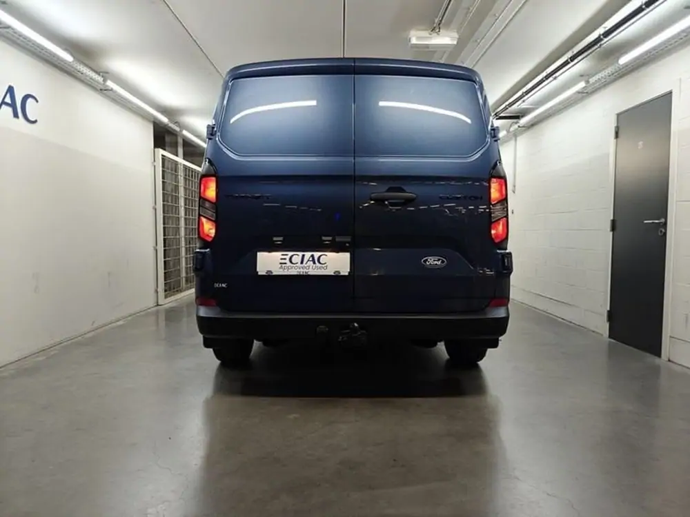 Occasie Ford Transit custom v710 MULTI-USE 320S TREND 2.0TD170 T6.2 A8 FWD SWB 2.0 TDCi 170pk PN4FT - PN4FT 7