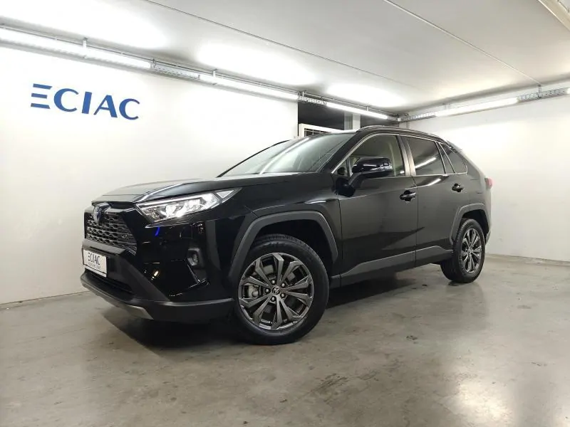 Toyota RAV-4 2.5 HSD
