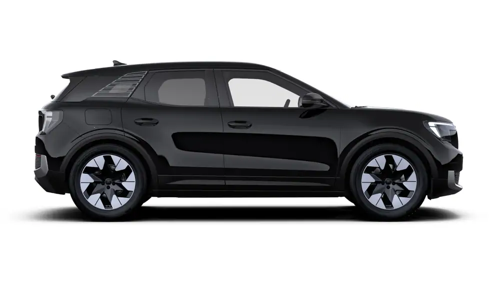 Nieuw Ford Explorer (cx740s) Explorer Premium 77kWh Extended Range RWD 286pk/210kW - A1 PN4GM - "Agate Black" Metaalkleur 3