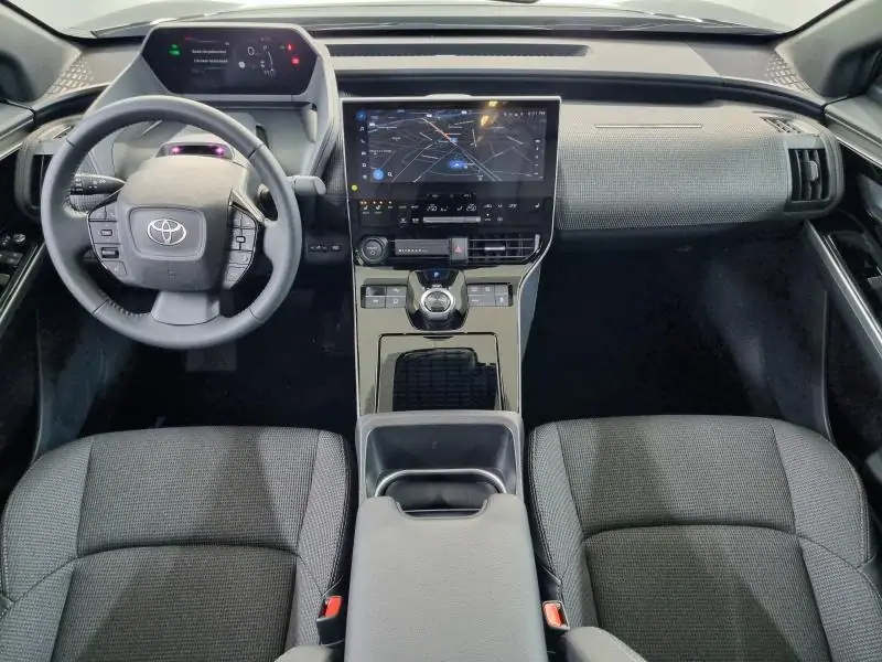 Nieuw Toyota Bz4x SUV LWB EV 2WD AT Business Plus LHD 202 - BLACK 7